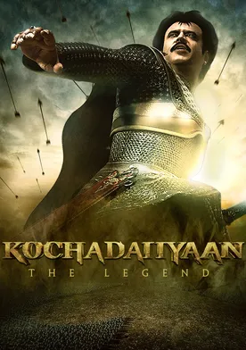 Poster Kochadaiiyaan