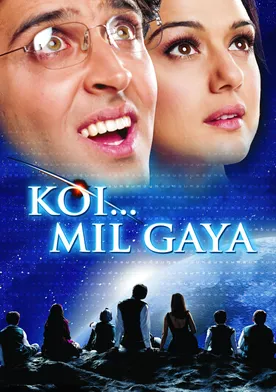 Poster Koi... Mil Gaya