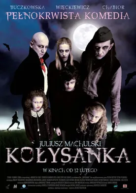 Poster Kolysanka