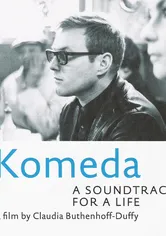 Poster Komeda: A Soundtrack for a Life