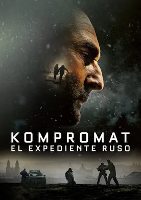 Poster Kompromat: El expediente ruso