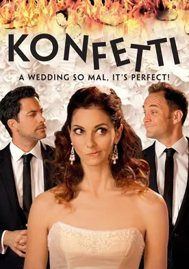 Poster Konfetti