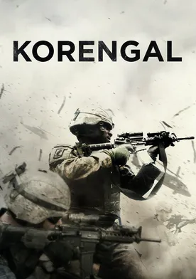 Poster Korengal