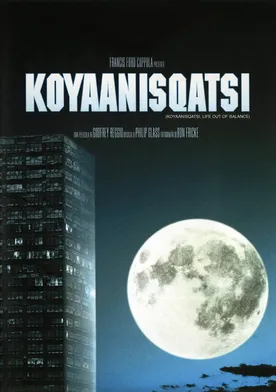 Poster Koyaanisqatsi