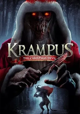 Poster Krampus: El justiciero del mal