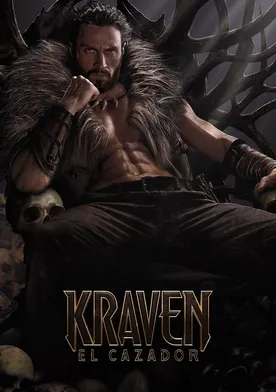 Poster Kraven el cazador