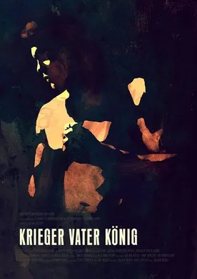 Poster Krieger Vater König