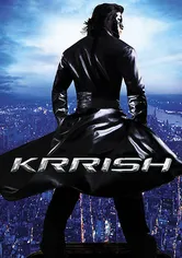 Poster Krrish