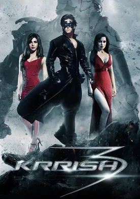 Poster Krrish 3