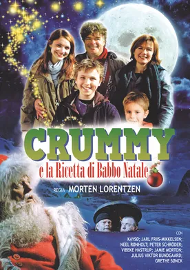 Poster de Krummerne - Så er det jul igen