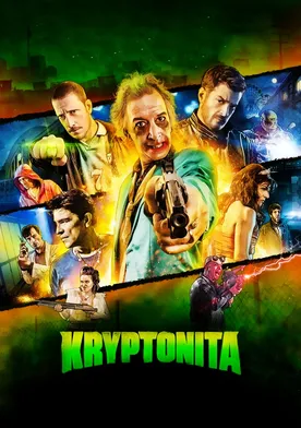 Poster Kryptonite