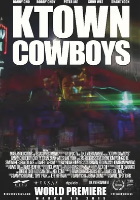 Poster Ktown Cowboys