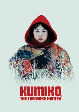 Poster Kumiko, the Treasure Hunter