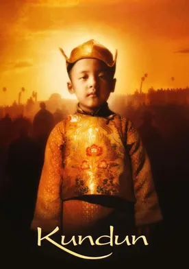 Poster Kundun