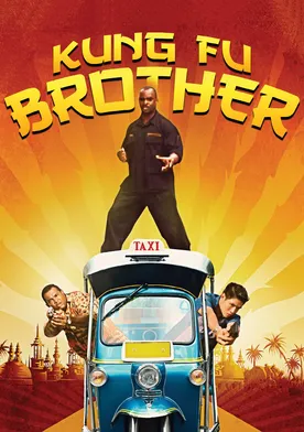 Poster Kung Fu Brother