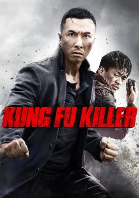 Poster Kung Fu Killer