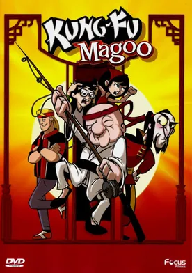 Poster Kung Fu Magoo