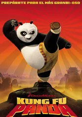 Poster de Kung Fu Panda