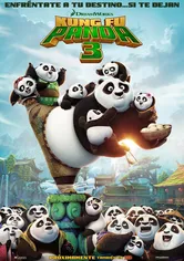 Poster Kung Fu Panda 3