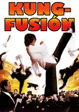 Poster Kung-fusión