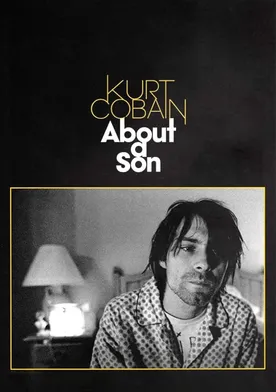 Poster Kurt Cobain About a Son