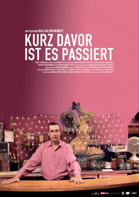 Poster Kurz davor ist es passiert