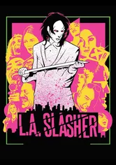 Poster de L.A. Slasher