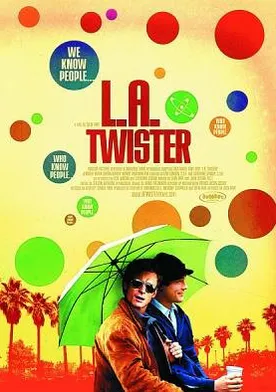 Poster L.A. Twister