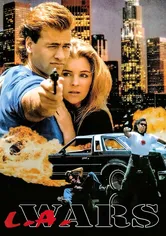 Poster de L.A. Wars
