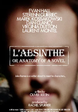 Poster L'Absinthe