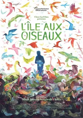 Poster L'Île aux oiseaux