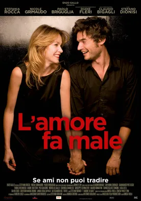 Poster L'amore fa male