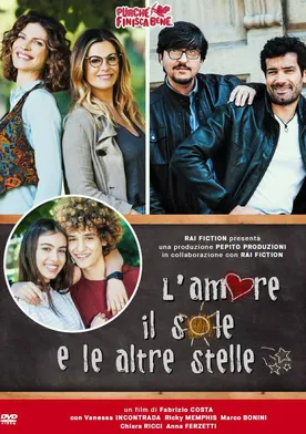 Poster L'amore, il sole e l'altre stelle