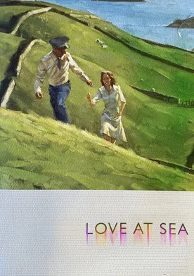 Poster L'amour à la mer