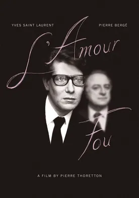 Poster L'amour fou