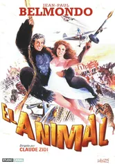 Poster L'animal