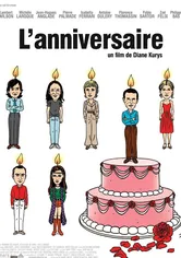 Poster L'anniversaire