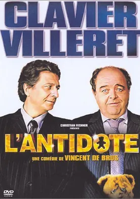 Poster de L'antidote