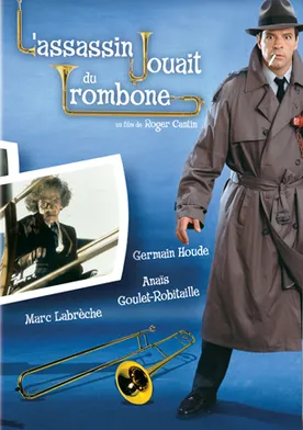 Poster L'assassin jouait du trombone