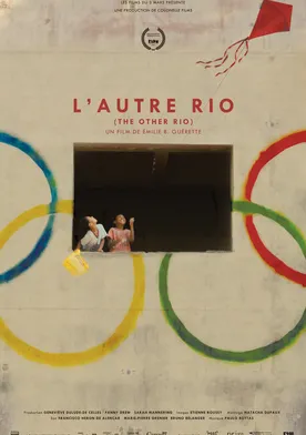 Poster L'autre Rio