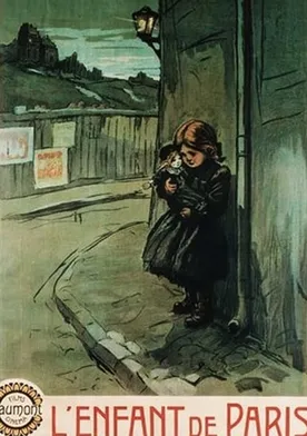 Poster L'enfant de Paris