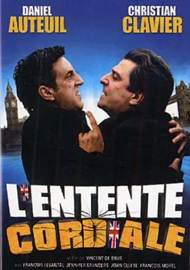 Poster L'entente cordiale