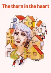 Poster de L'épine dans le coeur