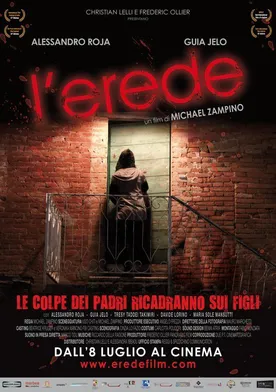 Poster L'erede - The Heir