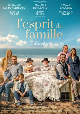 Poster Espíritu de Familia