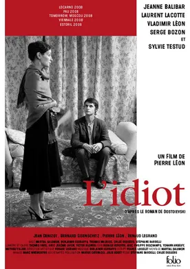 Poster L'idiot