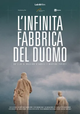 Poster L'infinita fabbrica del Duomo