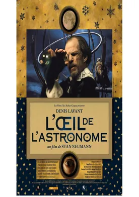 Poster L'oeil de l'astronome