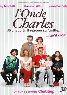 Poster L'oncle Charles