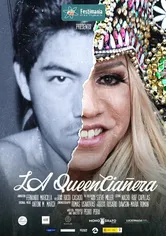 Poster LA QueenCiañera